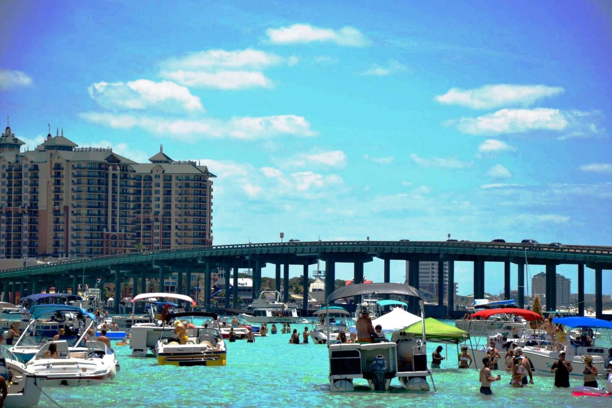 Pirates Bay A104 Hotel Fort Walton Beach Exterior photo